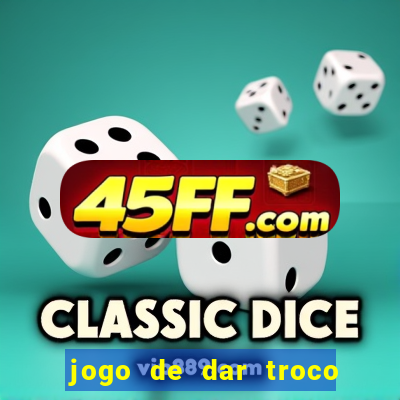 jogo de dar troco em dinheiro